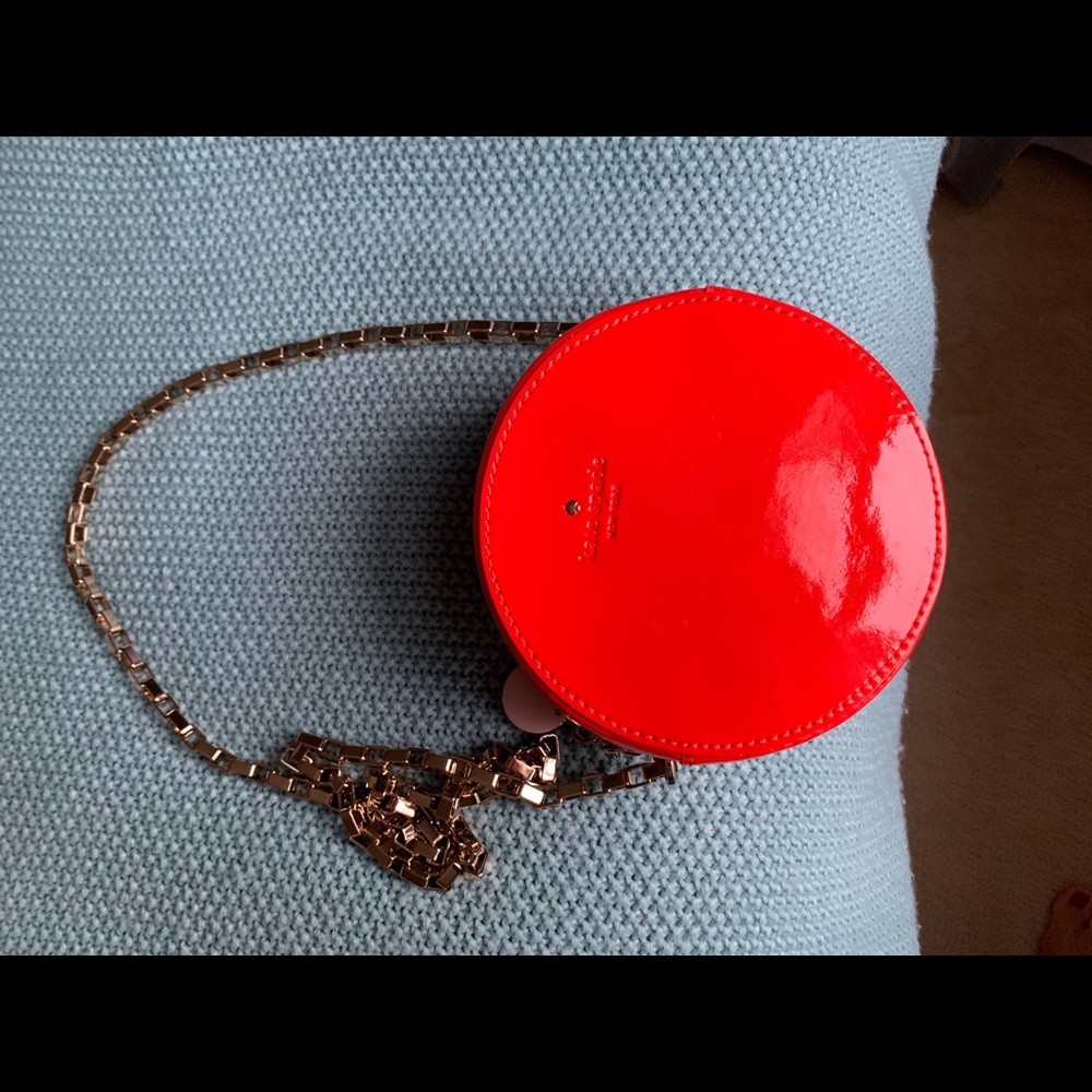 LIKE NEW Kate Spade “Get out of town dot bag”